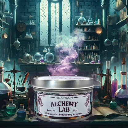 Alchemy Lab (8oz)