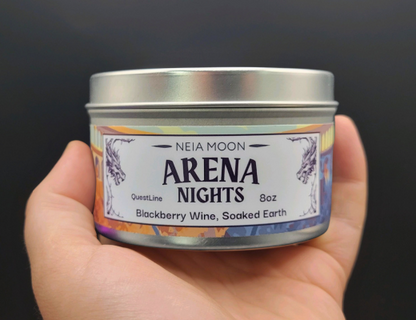 Arena Nights (8oz)