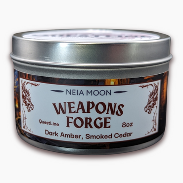 Weapons Forge (8oz)