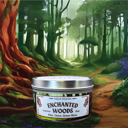 Enchanted Woods (8oz)