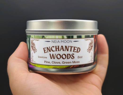 Enchanted Woods (8oz)