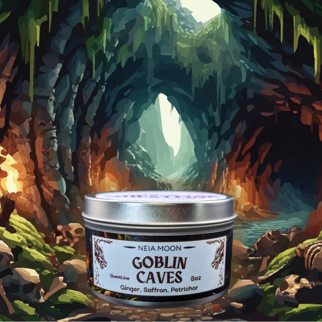 Goblin Caves (8oz)