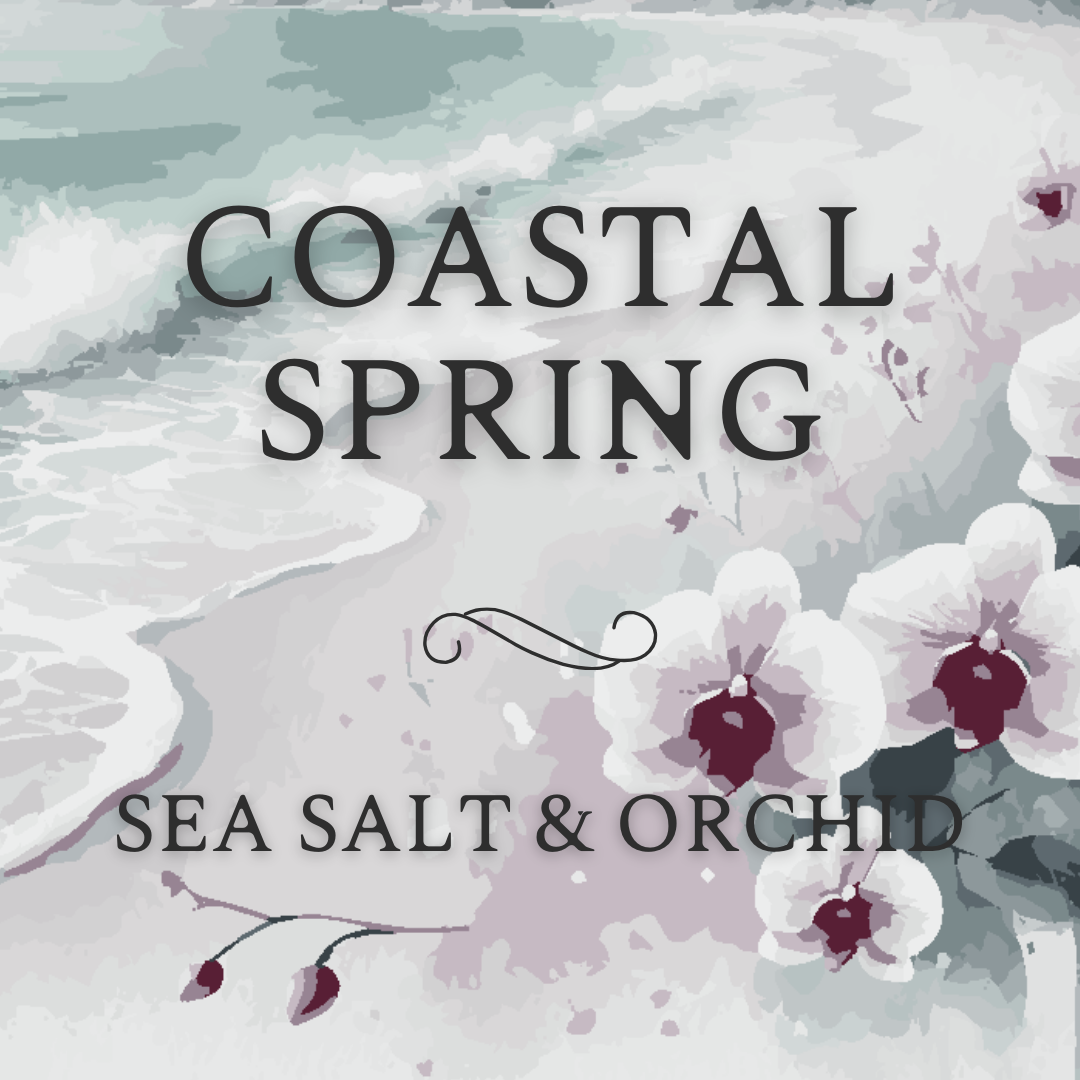 Coastal Spring (Wax Melts)