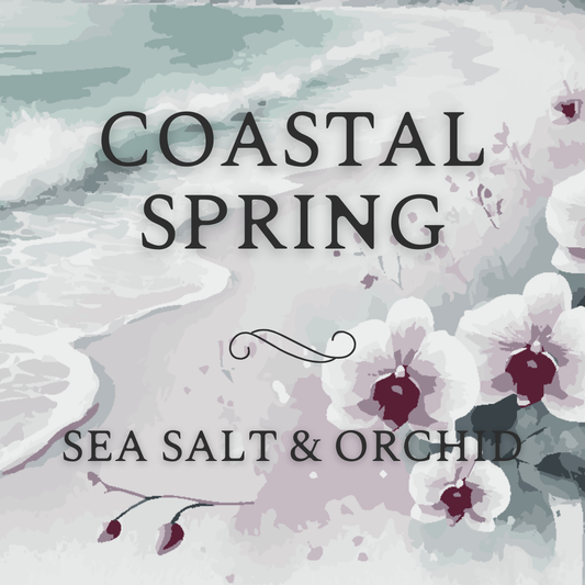 Coastal Spring (8oz)