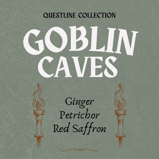 Goblin Caves (Wax Melts)