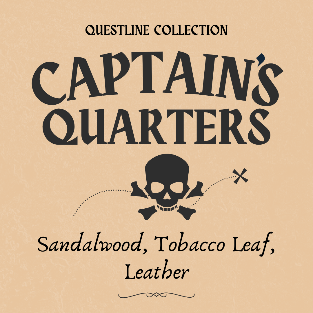 Captain's Quarters (16oz)