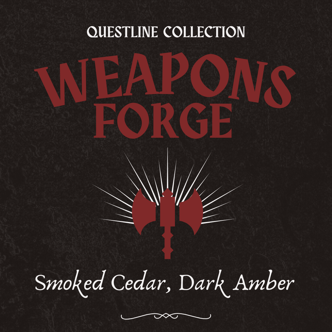 Weapons Forge (16oz)