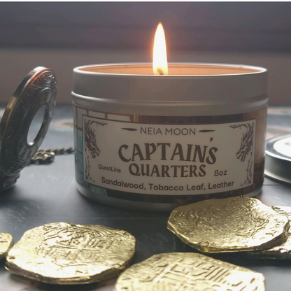 Captain's Quarters (8oz)