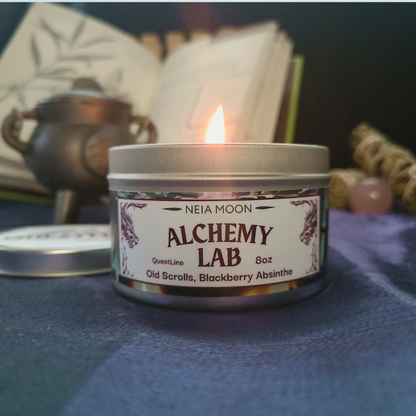 Alchemy Lab (8oz)