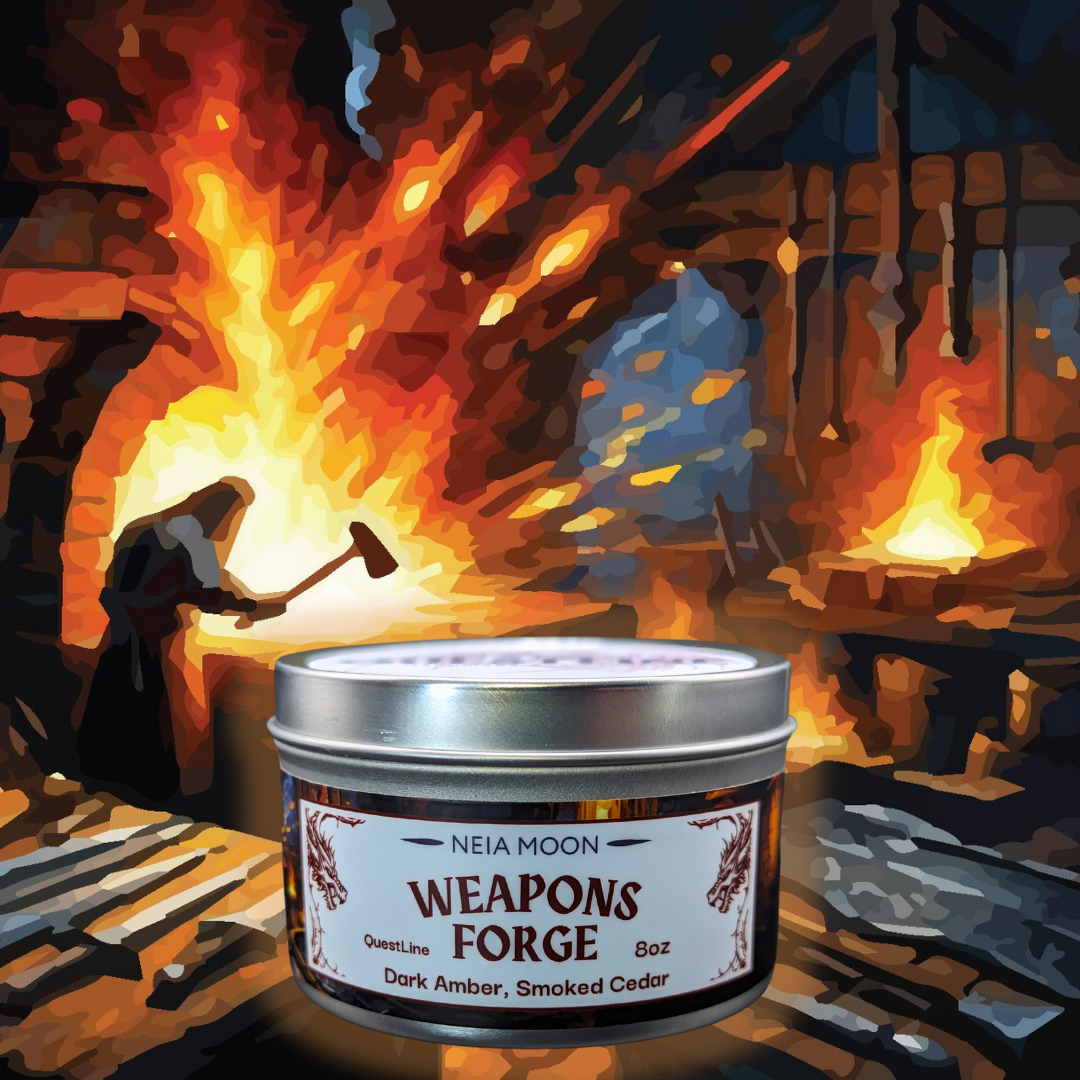 Weapons Forge (8oz)