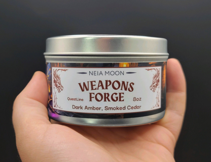 Weapons Forge (8oz)