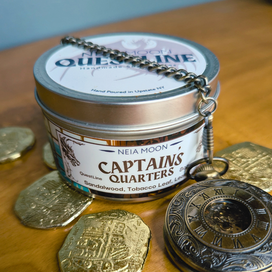 Captain's Quarters (8oz)