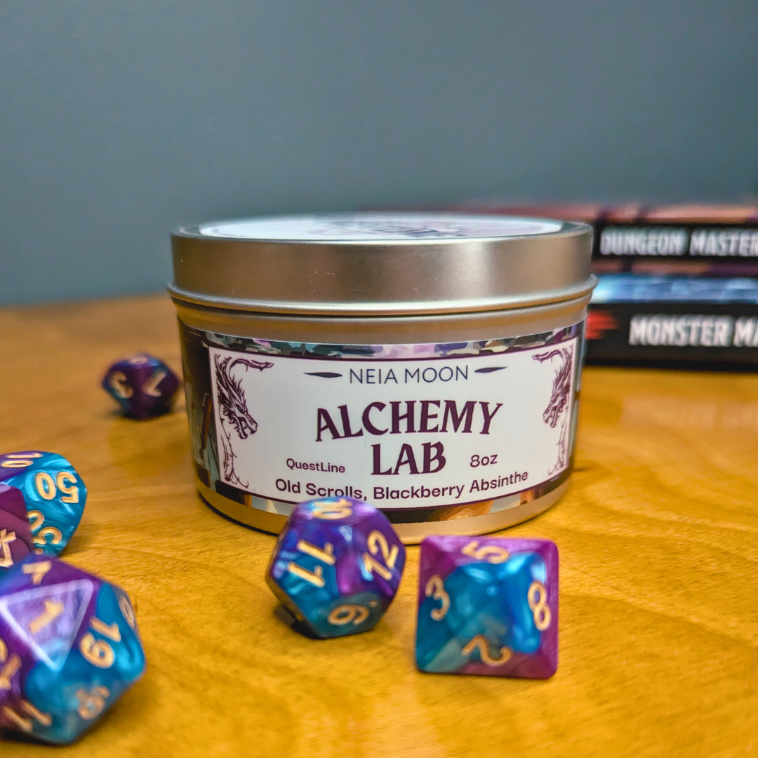 Alchemy Lab (8oz)