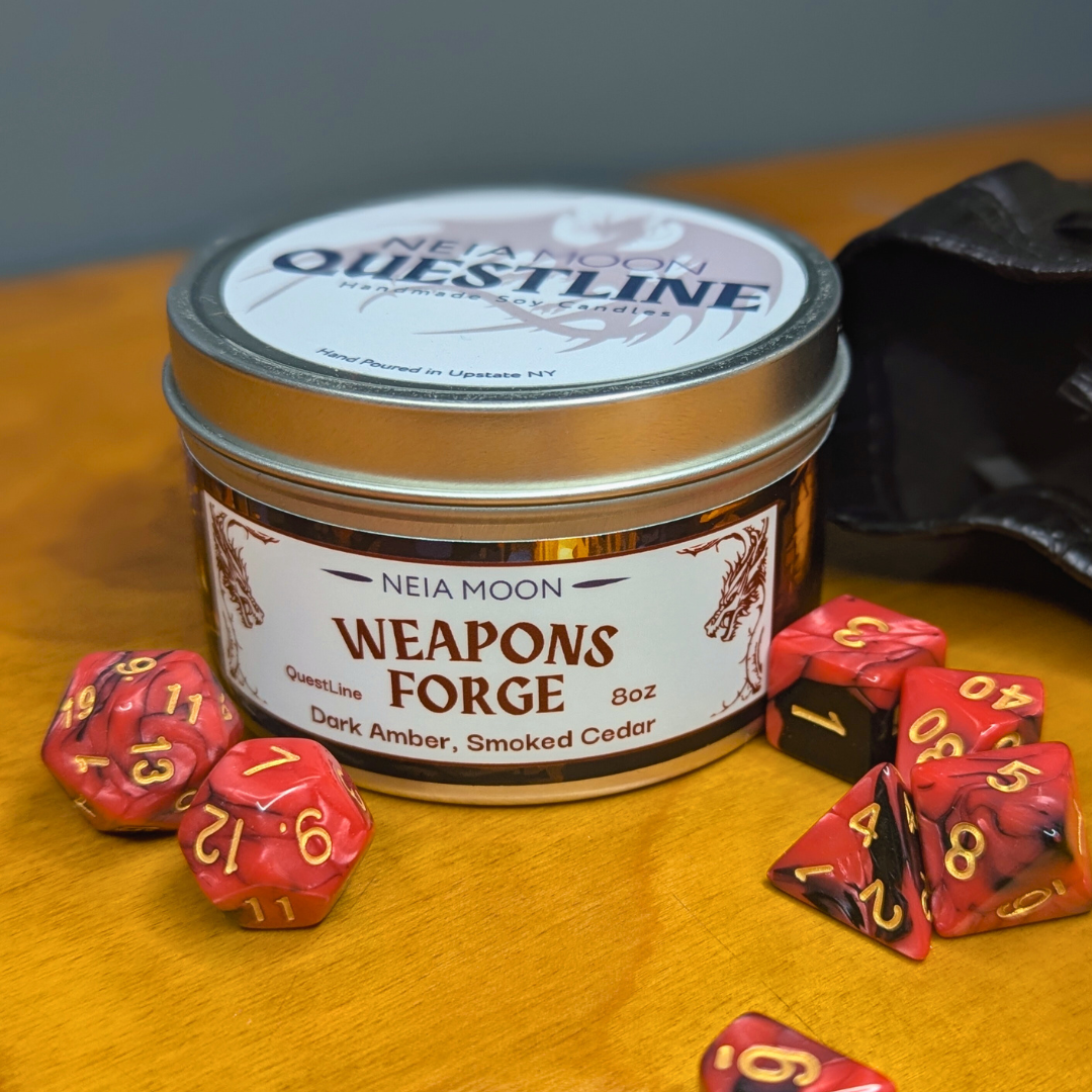 Weapons Forge (8oz)