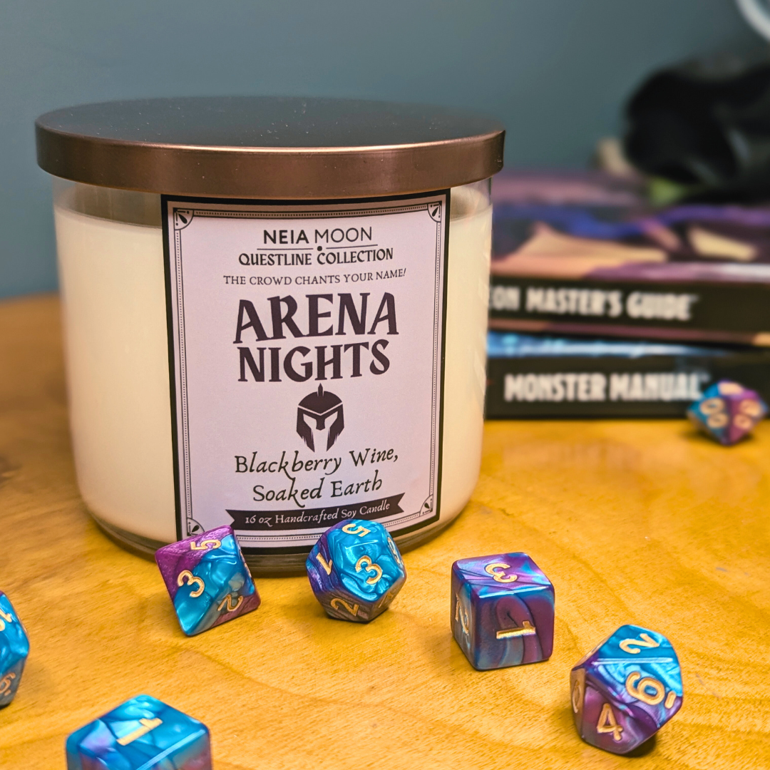 Arena Nights (16oz)