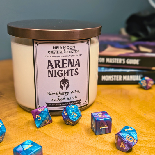 Arena Nights (16oz)