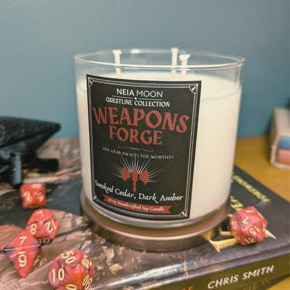 Weapons Forge (16oz)