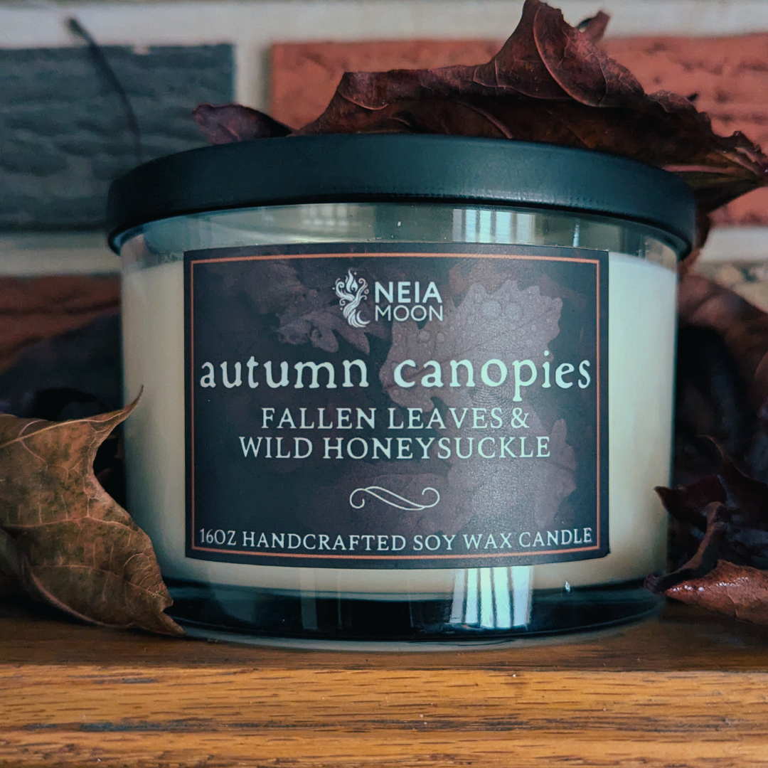 Autumn Canopies (16oz)