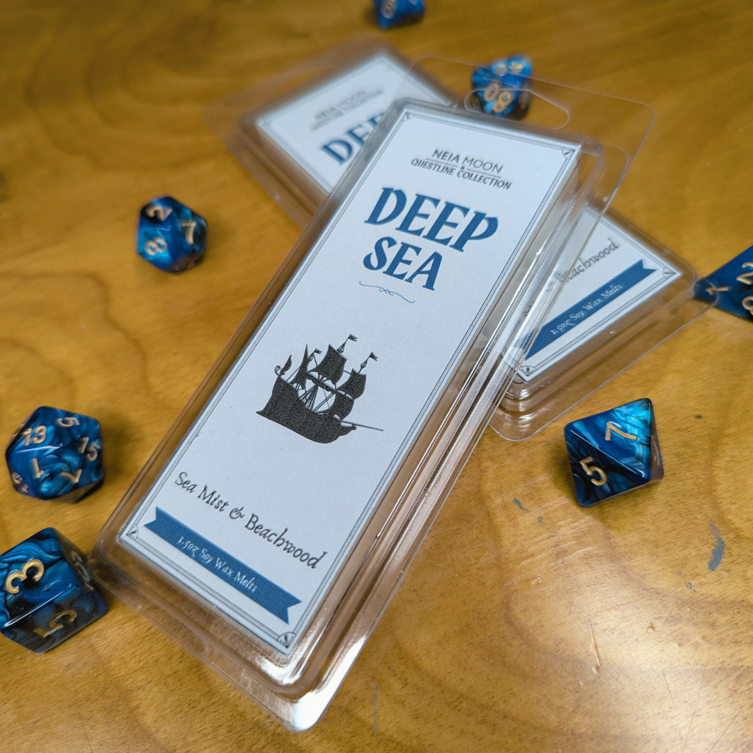 Deep Sea (Wax Melts)