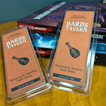 Bard's Tavern (Wax Melts)